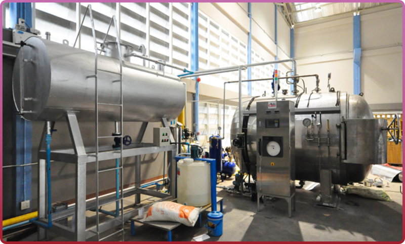 Autoclave