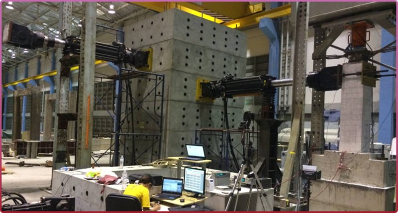 Full Scale Testing Lab