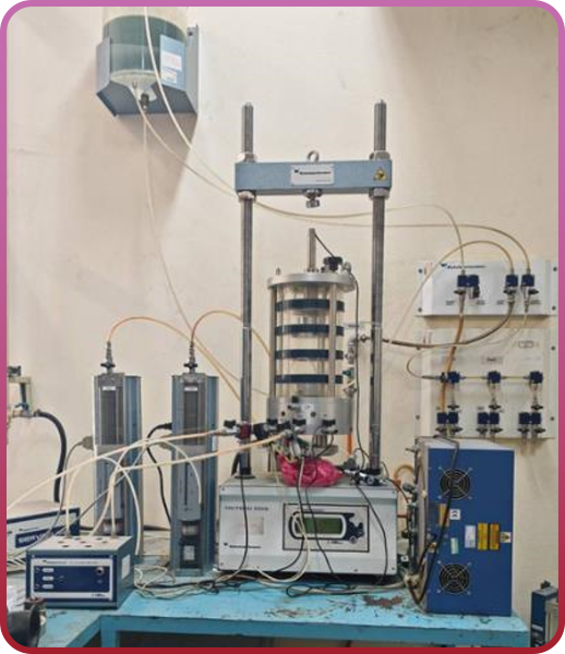 Fatigue Full Scale Testing Lab